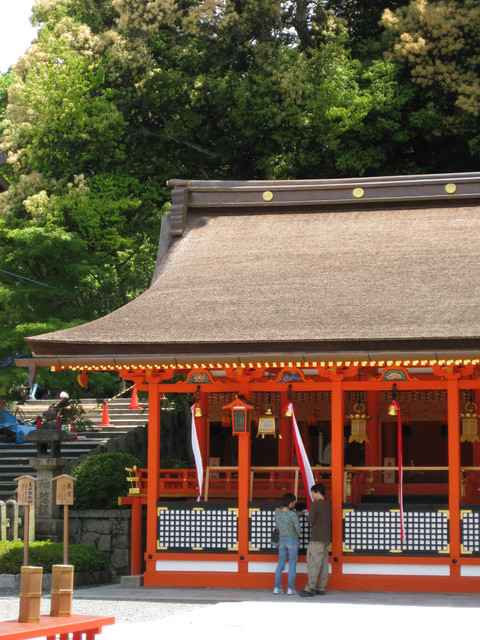 ＊08 / 05 / 13 京都。伏見稻荷大社。宇治。平等院