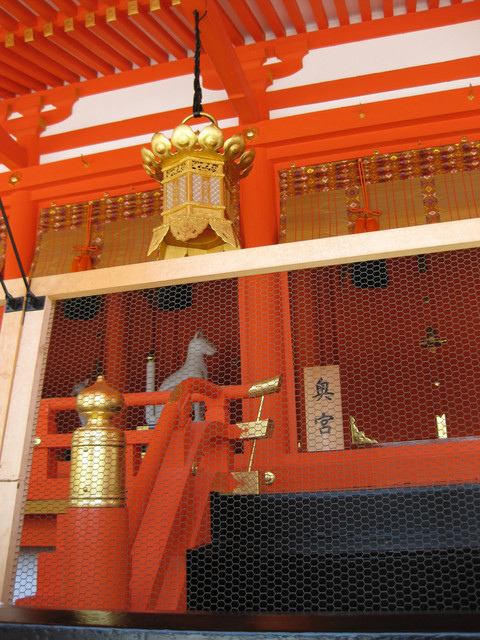 ＊08 / 05 / 13 京都。伏見稻荷大社。宇治。平等院