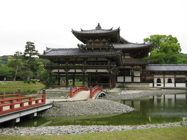 ＊08 / 05 / 13 京都。伏見稻荷大社。宇治。平等院