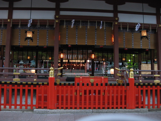 ＊08 / 05 / 13 京都。伏見稻荷大社。宇治。平等院