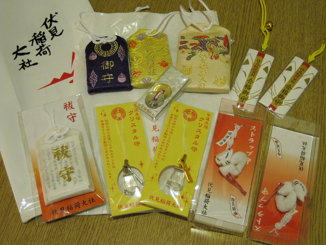 ＊08 / 05 / 13 京都。伏見稻荷大社。宇治。平等院