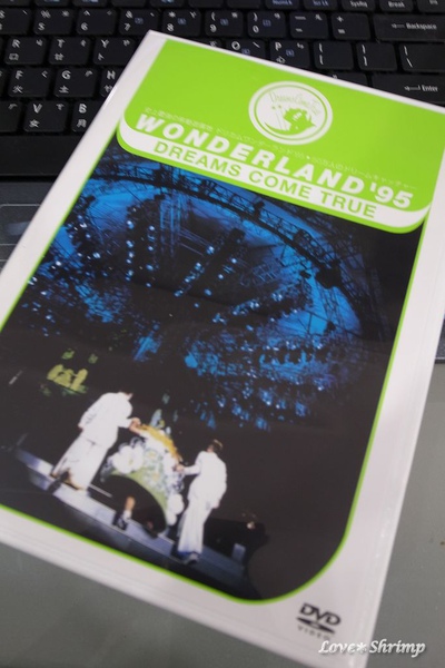 DCT-WONDERLAND&rsquo;95 史上最強の移動遊園地