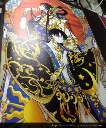 L'artbook de xxxHOLiC: XXXHOLiC Kochou no Yume - Page 4 1364707696-1403796287