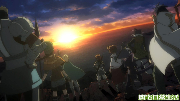 LOG HORIZON LOG HORIZON