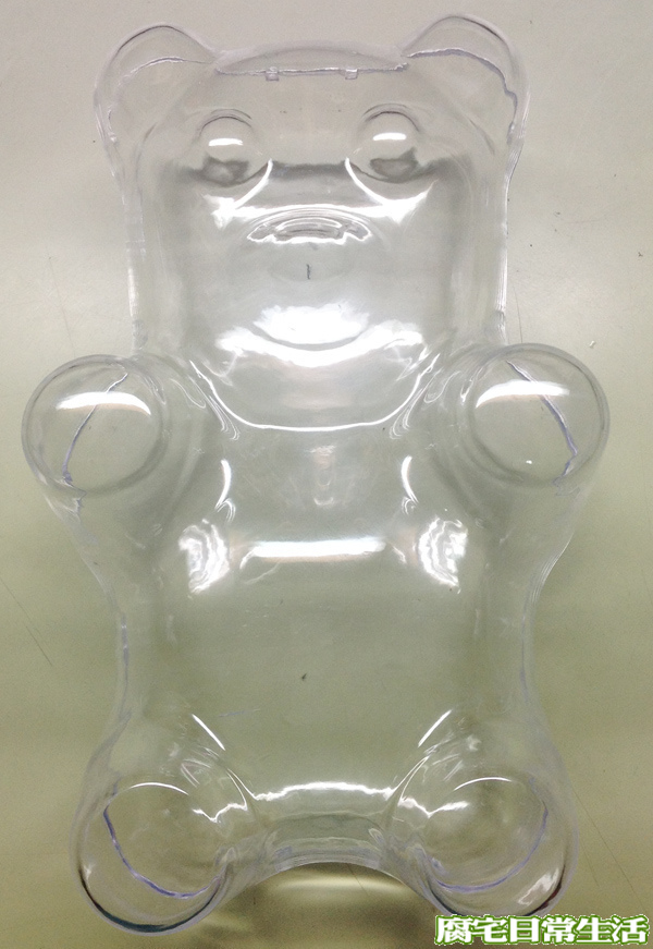 玩具Jason Freeny《解剖小熊軟糖》之熊骨拼圖 Gummy Bear Anatomy @ 腐宅日常生活。 :: 痞客邦