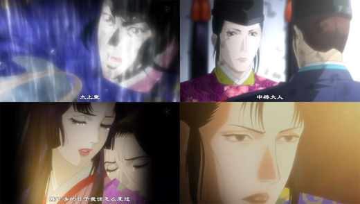 源氏物语千年纪 genji 动画