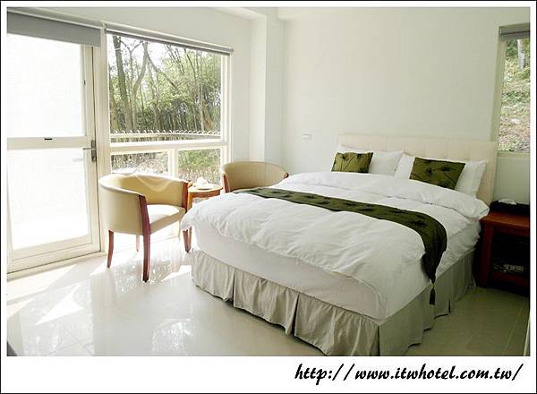 綠波浪森林會館