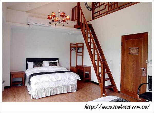 綠波浪森林會館