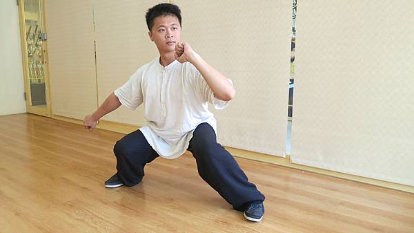 【韓門成人武學系列】劈掛八極 【韓門成人武學系列】劈掛八極