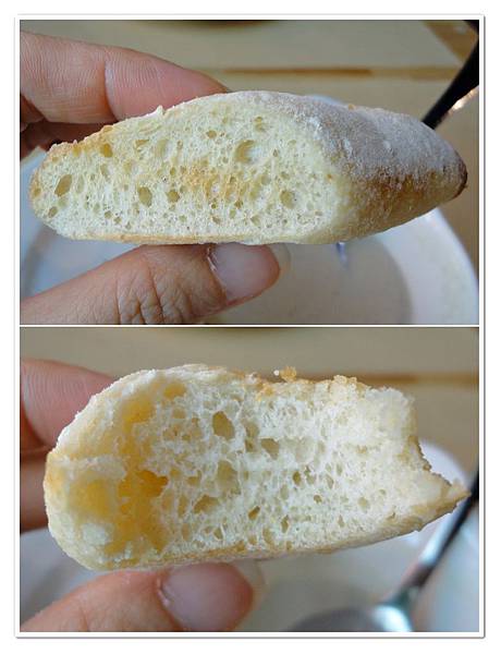 湯品附的法國Brido麵包.jpg