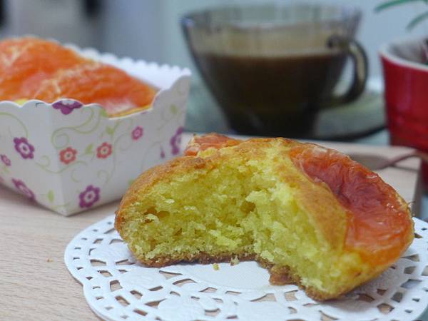 Apr 9 迷你柑橘蛋糕 (6)