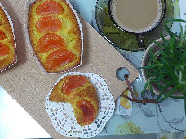Apr 9 迷你柑橘蛋糕 (2) Apr 9 迷你柑橘蛋糕 (2)