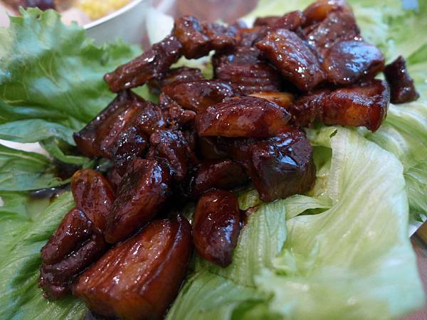 May 26 粉葛玉米湯和蒜瓣五花蜜 (6)