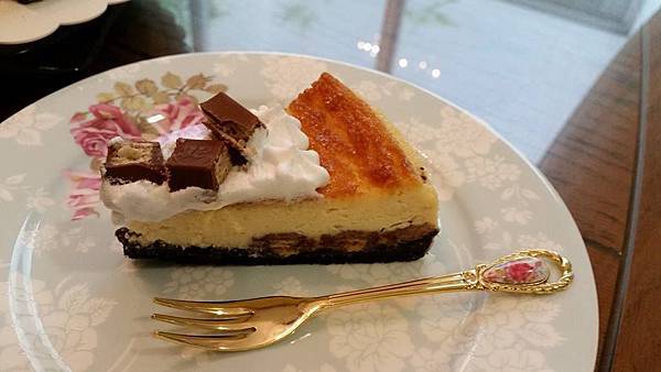 kitkat cheese cake 6 kitkat cheese cake 6