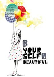 be yourself