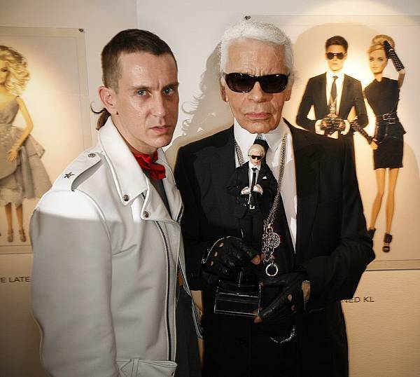 JeremyScottetK.Lagerfeld JeremyScottetK.Lagerfeld
