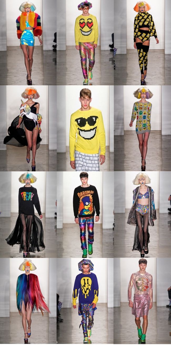 Jeremy Scott Jeremy Scott