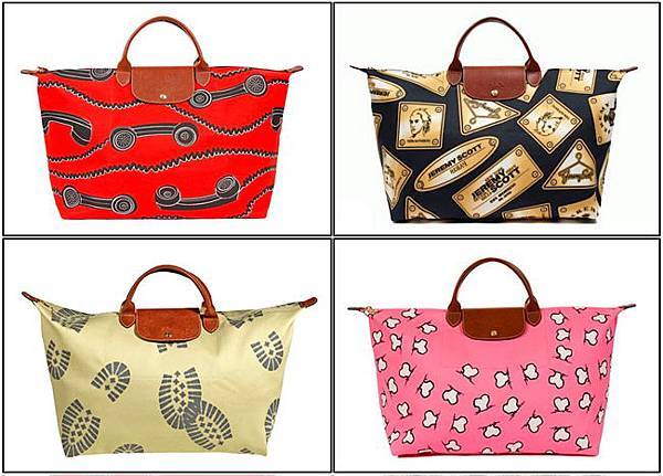 Longchamp-x-Jeremy-Scott1 Longchamp-x-Jeremy-Scott1