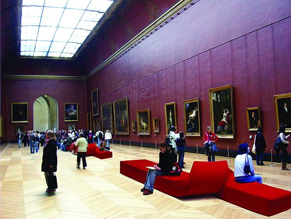 1 PROJET OF MUSEUM IN PARIS 2006 1 PROJET OF MUSEUM IN PARIS 2006