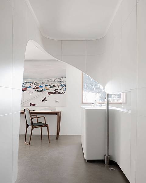 chalet 5©Vincent Leroux-temps machine chalet 5©Vincent Leroux-temps machine