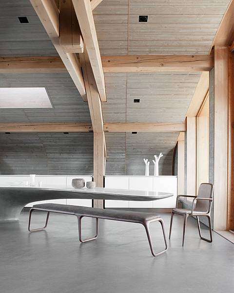 chalet 4©Vincent Leroux-temps machine chalet 4©Vincent Leroux-temps machine