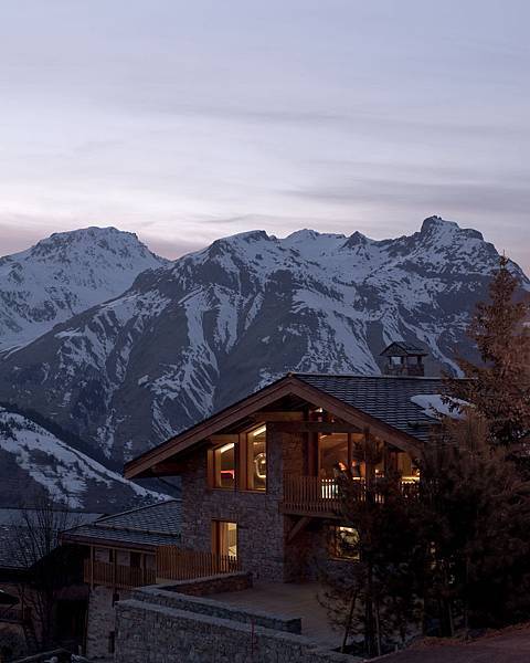 chalet 16©Vincent Leroux-temps machine chalet 16©Vincent Leroux-temps machine
