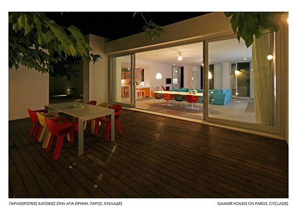 night view interior courtyard night view interior courtyard