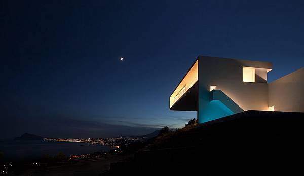 FRAN SILVESTRE ARQUITECTOS VALENCIA - HOUSE ON THE CLIFF - IMG ARQUITECTURA - 10 FRAN SILVESTRE ARQUITECTOS VALENCIA - HOUSE ON THE CLIFF - IMG ARQUITECTURA - 10
