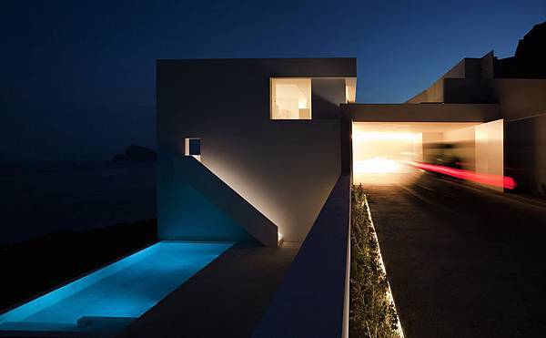FRAN SILVESTRE ARQUITECTOS VALENCIA - HOUSE ON THE CLIFF - IMG ARQUITECTURA - 09 FRAN SILVESTRE ARQUITECTOS VALENCIA - HOUSE ON THE CLIFF - IMG ARQUITECTURA - 09