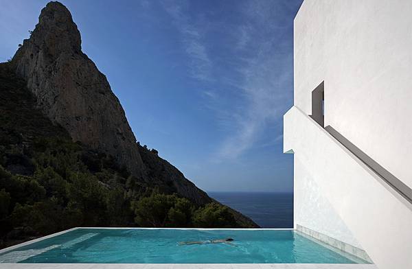 FRAN SILVESTRE ARQUITECTOS VALENCIA - HOUSE ON THE CLIFF - IMG ARQUITECTURA - 16 FRAN SILVESTRE ARQUITECTOS VALENCIA - HOUSE ON THE CLIFF - IMG ARQUITECTURA - 16