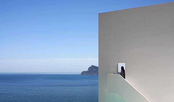 FRAN SILVESTRE ARQUITECTOS VALENCIA - HOUSE ON THE CLIFF - IMG ARQUITECTURA - 03 FRAN SILVESTRE ARQUITECTOS VALENCIA - HOUSE ON THE CLIFF - IMG ARQUITECTURA - 03