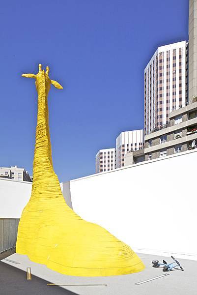 11-The Giraffe 穢 P.Ruault 11-The Giraffe 穢 P.Ruault