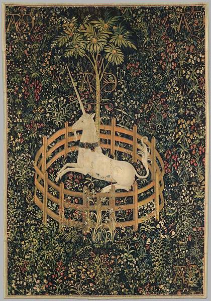 1. The Unicorn in Captivity.jpg 1. The Unicorn in Captivity.jpg