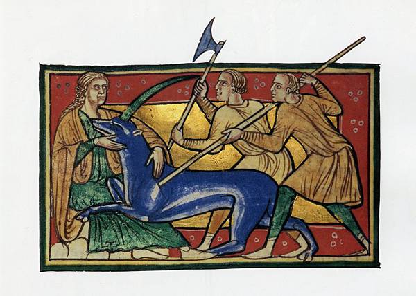 2. A Maiden Taming a Unicorn (detail).jpg 2. A Maiden Taming a Unicorn (detail).jpg
