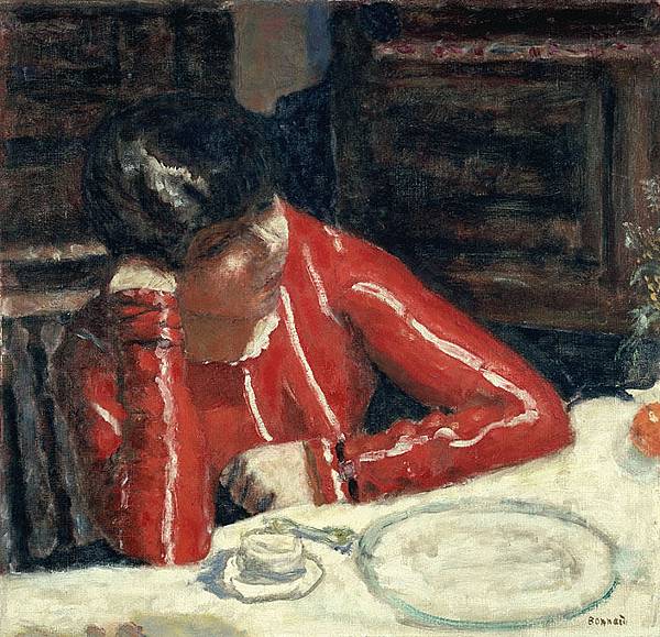 8.-BONNARD-La-camicetta-rossa 8.-BONNARD-La-camicetta-rossa