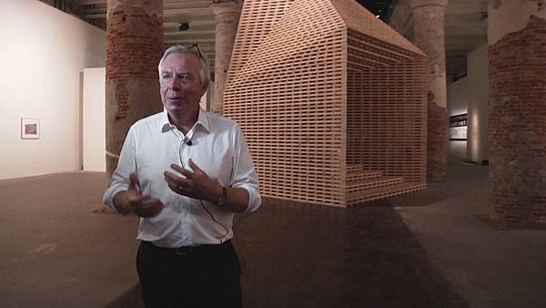 David Chipperfield -My Biennale_BiennaleArchtettura David Chipperfield -My Biennale_BiennaleArchtettura