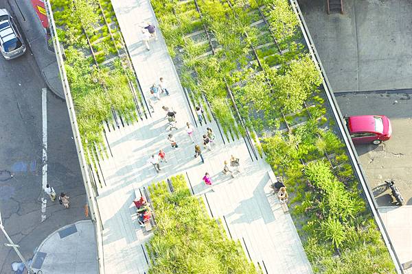 Diller Scofido+Renfro_Reimagining Lincoln Center and the High Line Diller Scofido+Renfro_Reimagining Lincoln Center and the High Line