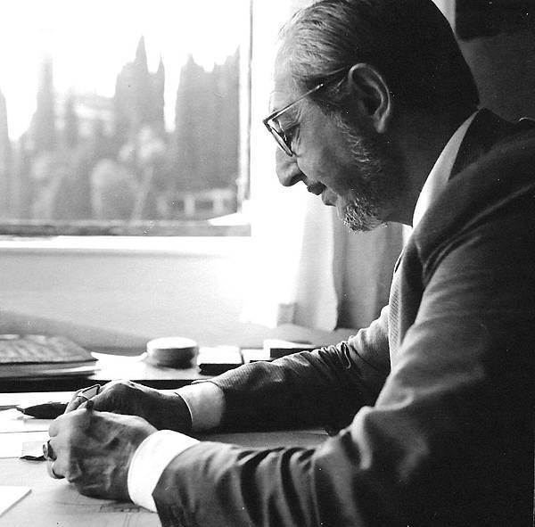 The Architecture of Carlo Scarpa_Portrait The Architecture of Carlo Scarpa_Portrait