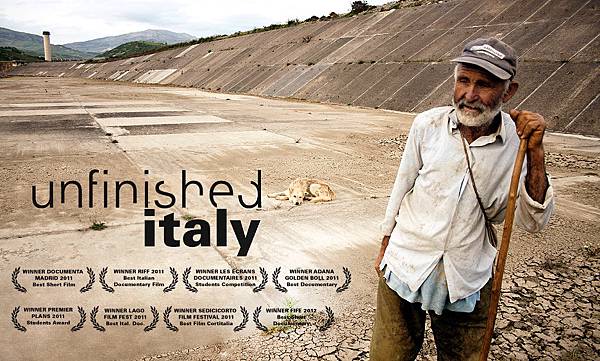 Unfinished Italy_Poster Unfinished Italy_Poster