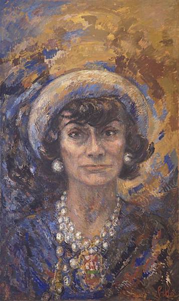 Coco Chanel Large Head.jpg Coco Chanel Large Head.jpg