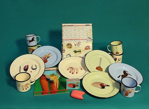 Seletti wears toiletpaper _ pacchetto completo Seletti wears toiletpaper _ pacchetto completo