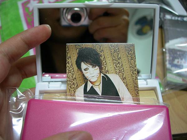 ゴールデンボンバー あぶらとり紙(ピンク) ゴールデンボンバー あぶらとり紙(ピンク)
