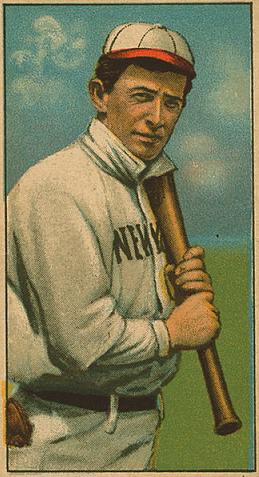 Willie Keeler Baseball Card