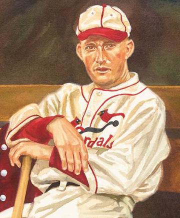 Rogers Hornsby www_art-mine_com