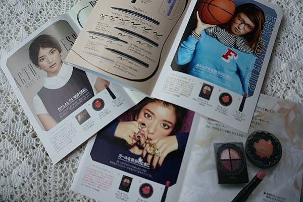 日系彩妝文宣3 日系彩妝文宣3