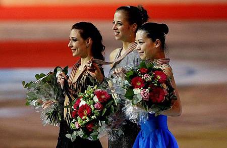 2012FS世錦賽-LadiesLP-金銀銅-CarolinaKostner-AlenaLeonova-AkikoSuzuki 2012FS世錦賽-LadiesLP-金銀銅-CarolinaKostner-AlenaLeonova-AkikoSuzuki