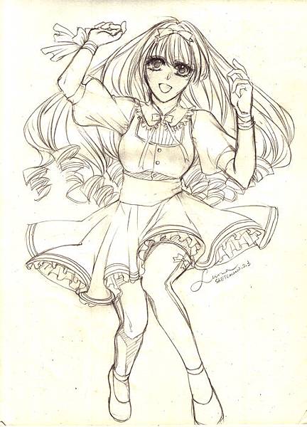 Happy Alice Happy Alice