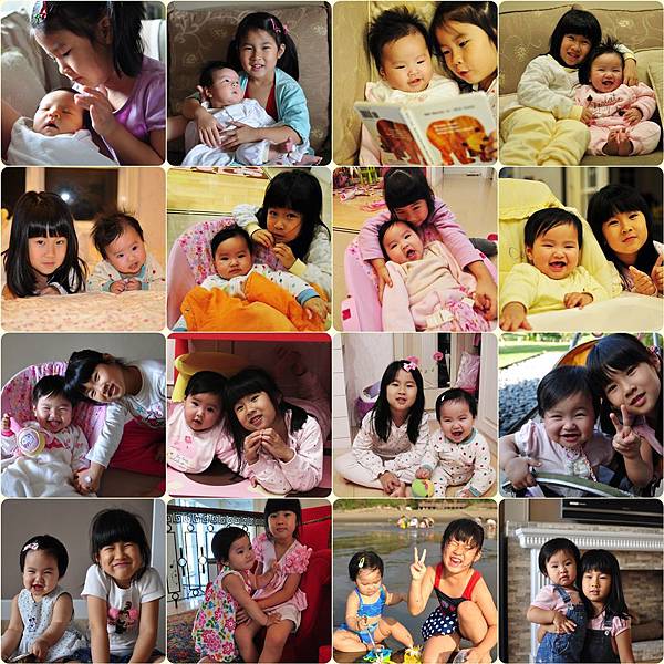 小籠湯包滿周歲要相親相愛喔!