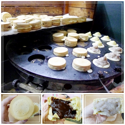 食。新竹東區。清大夜市。紅豆餅 食。新竹東區。清大夜市。紅豆餅