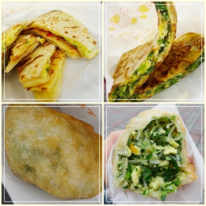 食。新竹清夜。蔥大爺餅舖+各大媒體力推